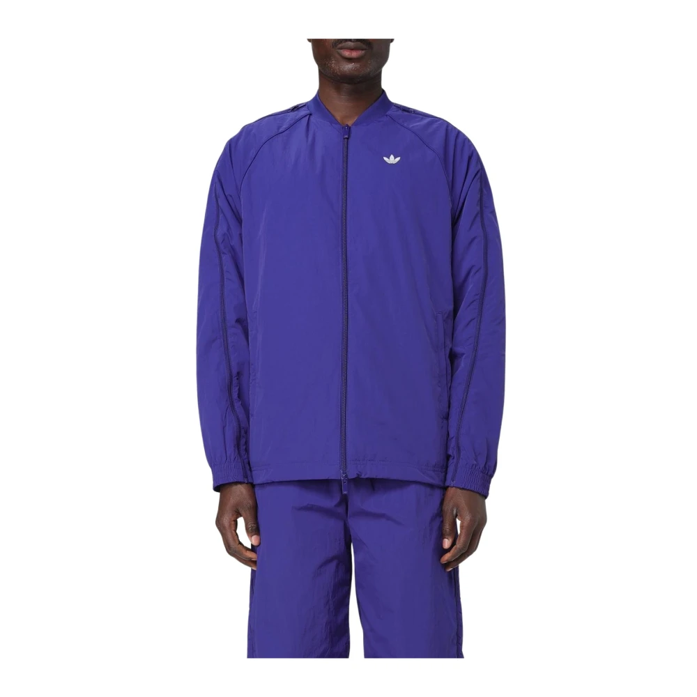 Jackets > Bomber Jackets - - Adidas Originals - Modalova