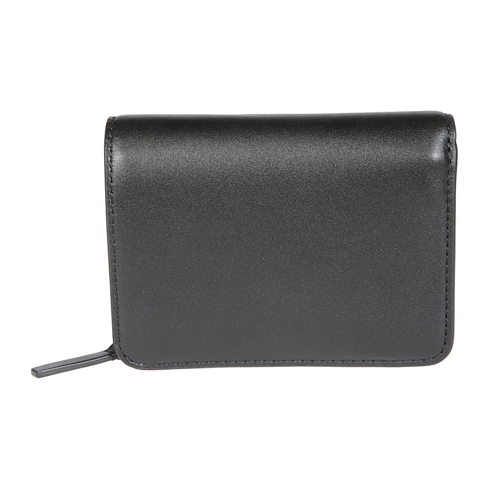 Marc Jacobs Mini Compacte Portemonnee Black Dames