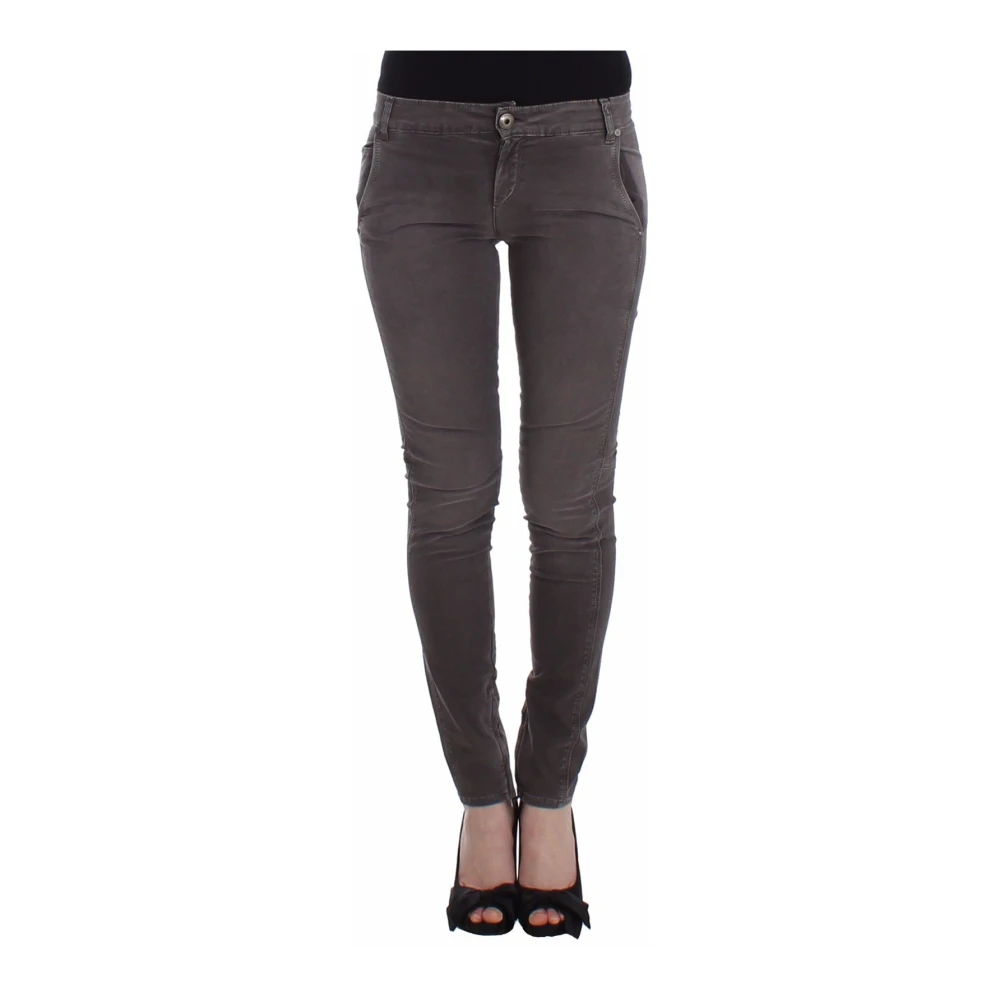 Jeans > Skinny Jeans - - Ermanno Scervino - Modalova
