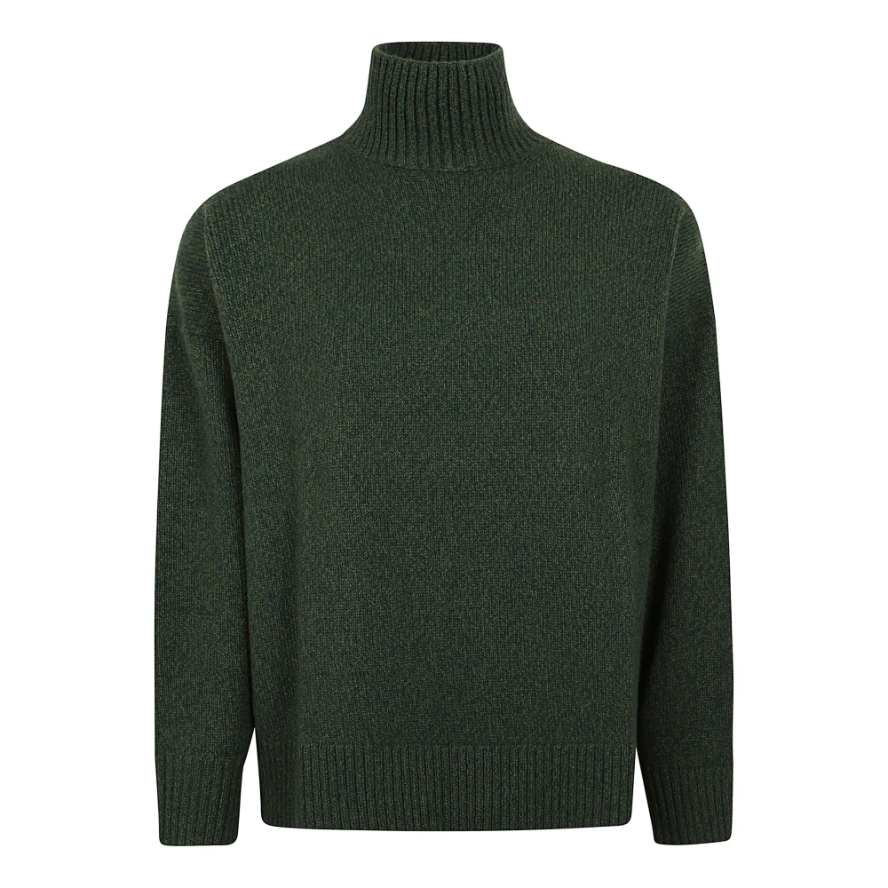 Victoria Beckham Groene Trui voor Vrouwen Aw24 Green Dames