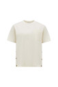 t-shirts-et-polos-blancs-avec-bouton-pression