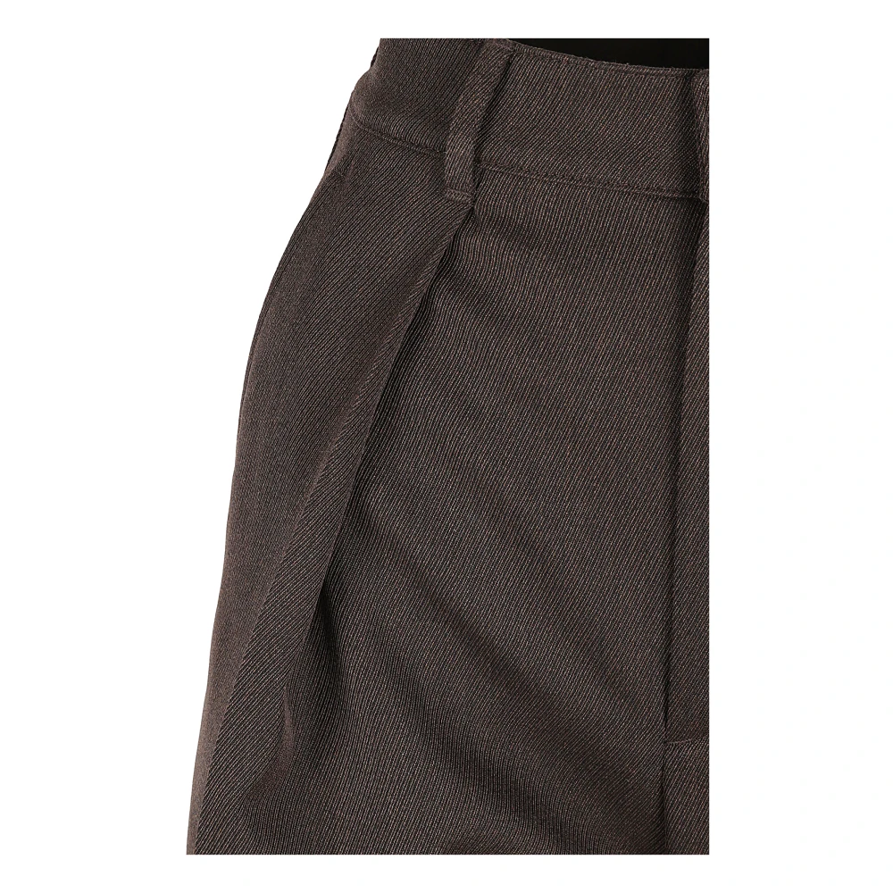 Burberry Elegante Broek voor Stijlvolle Outfits Brown Dames