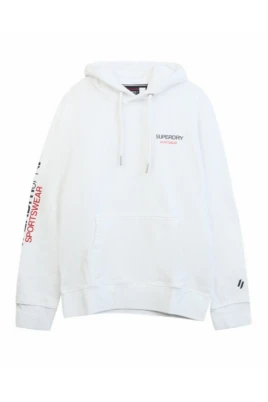 Vintage Graphic Hoodie