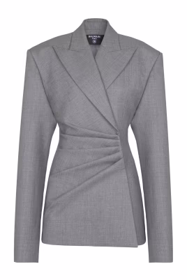 robe-veste-courte-en-laine-drapee