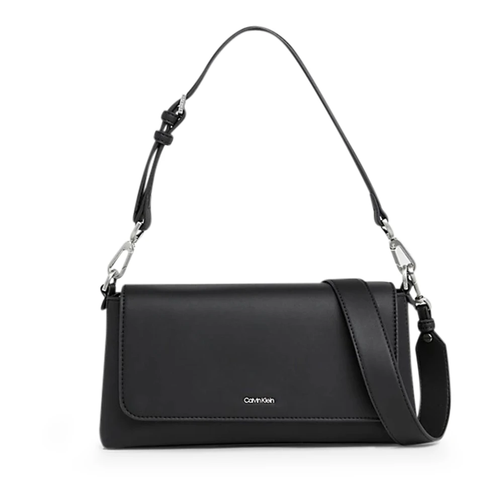 Calvin Klein Handbags Black Dames