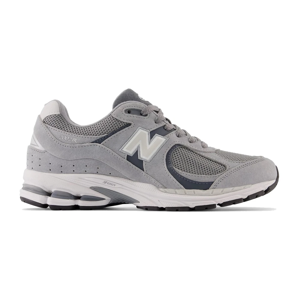 New Balance Retro-geïnspireerde hardloopschoenen Heren Schoenen Grijs