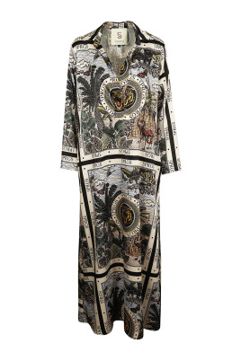 viscose-and-polyester-dress