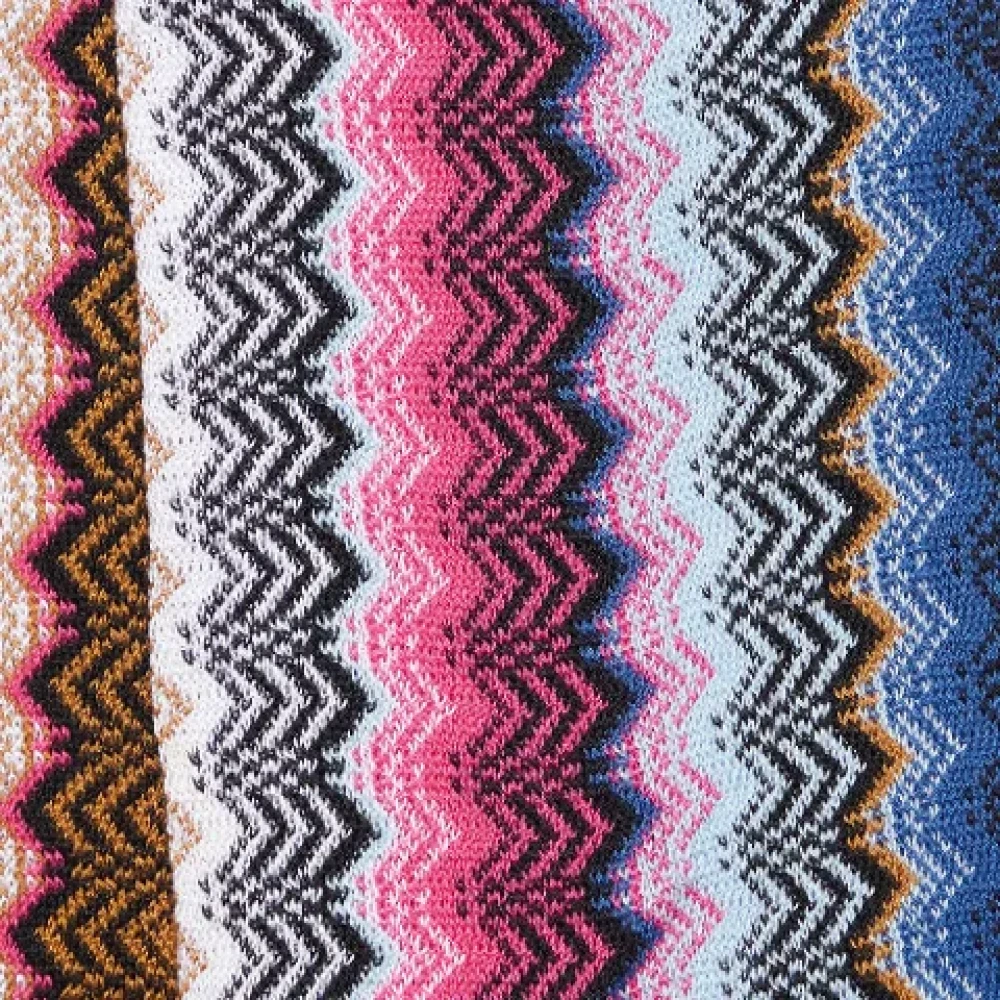 Missoni Pre-owned Cotton scarves Multicolor Dames