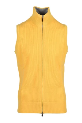 Giubbino Lupetto con Zip