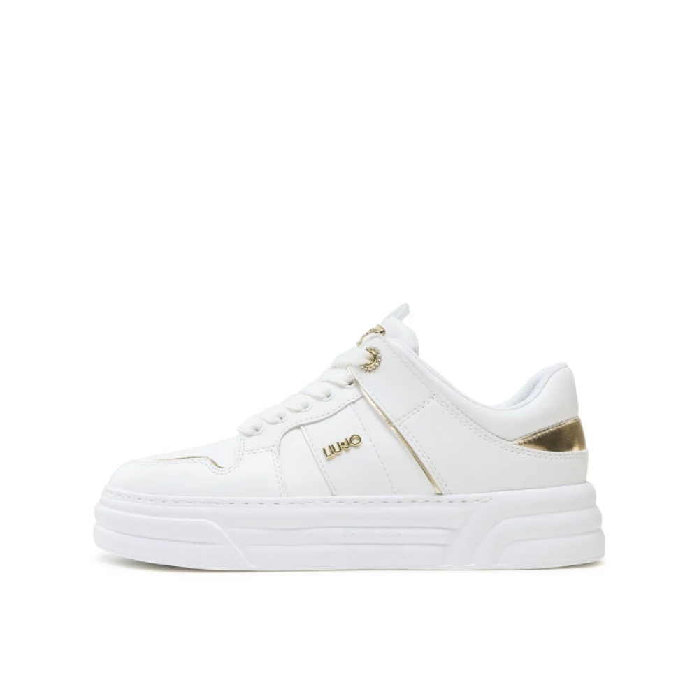 Liu Jo - Shoes > Sneakers - White - Liu Jo - Modalova