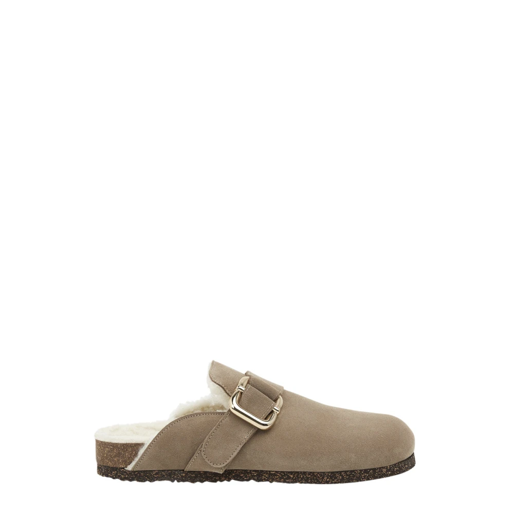 Shoes > Flats > Mules - - Flattered - Modalova