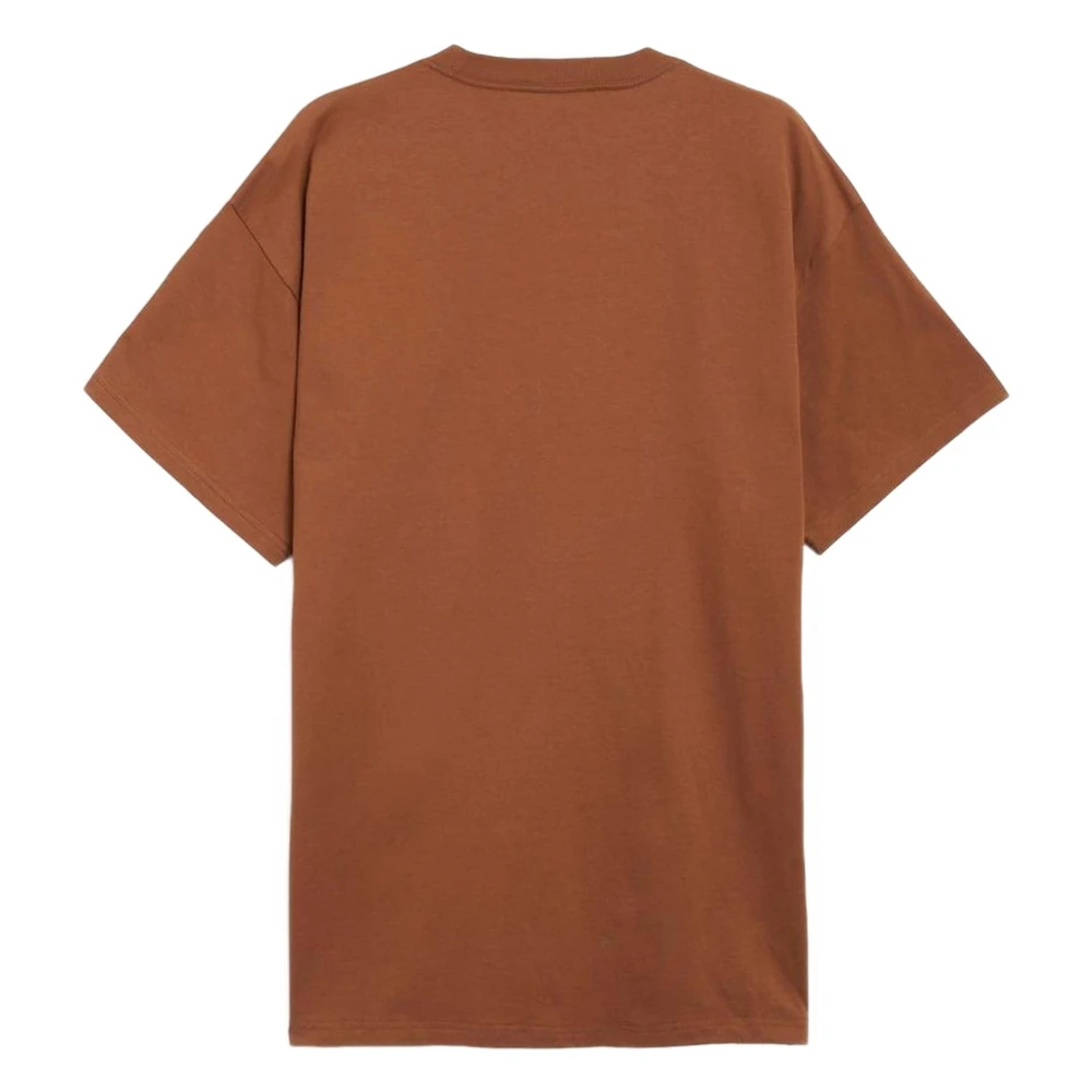 Carhartt WIP Field Pocket T-shirt Brown Heren