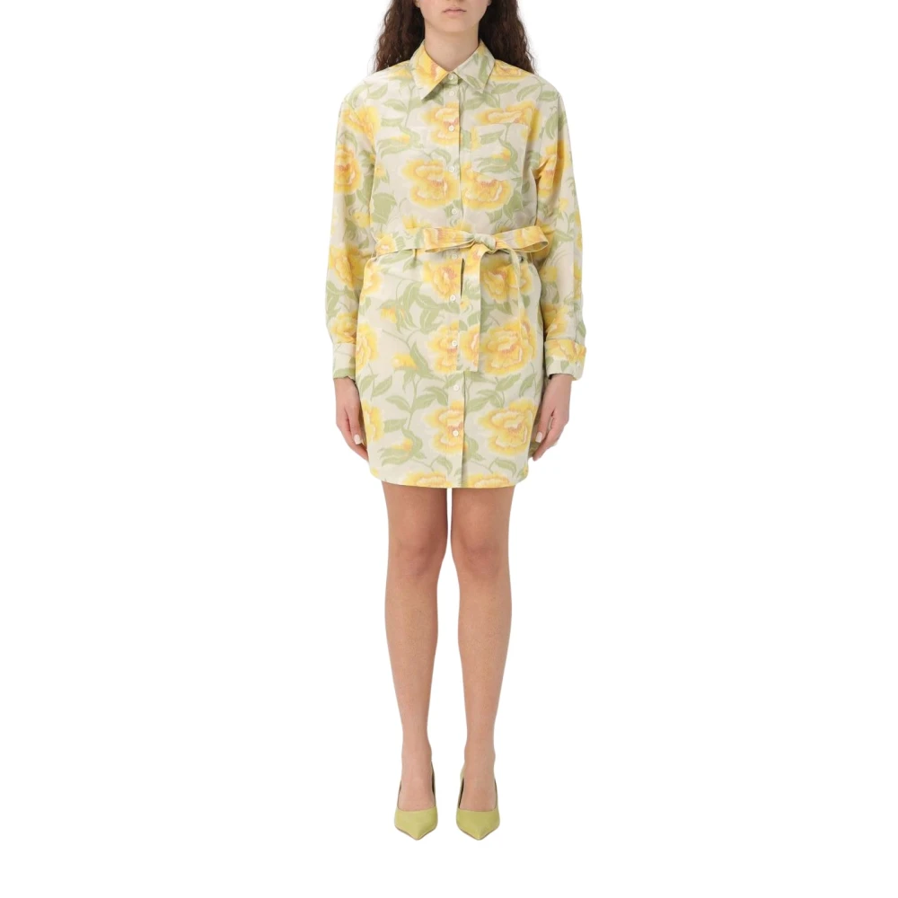 Dresses > Day Dresses > Shirt Dresses - - Kenzo - Modalova
