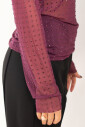 rhinestoned-tulle-sweater