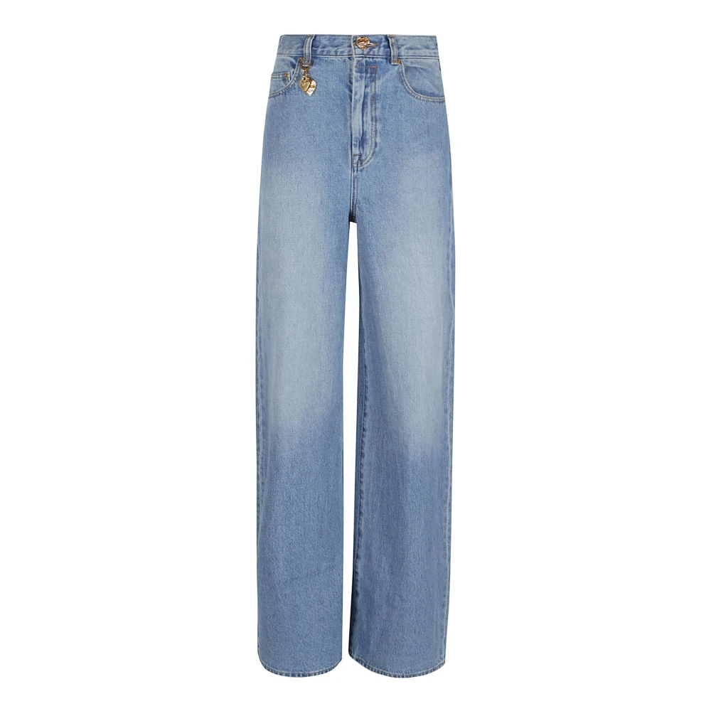 Jeans > Straight Jeans - - Zimmermann - Modalova