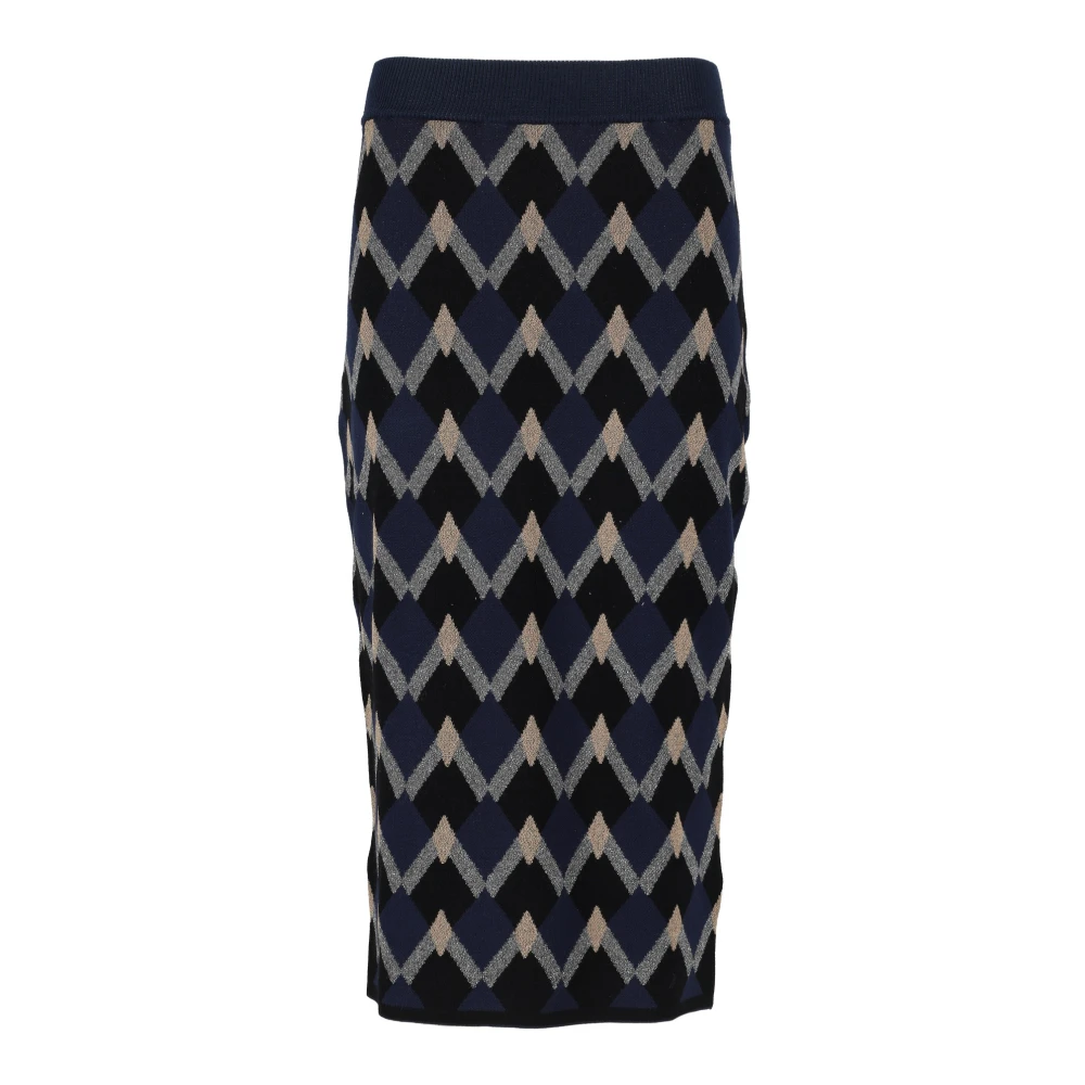 Skirts > Midi Skirts - - Kaos - Modalova
