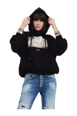 Stiligt Sweatshirt för Män