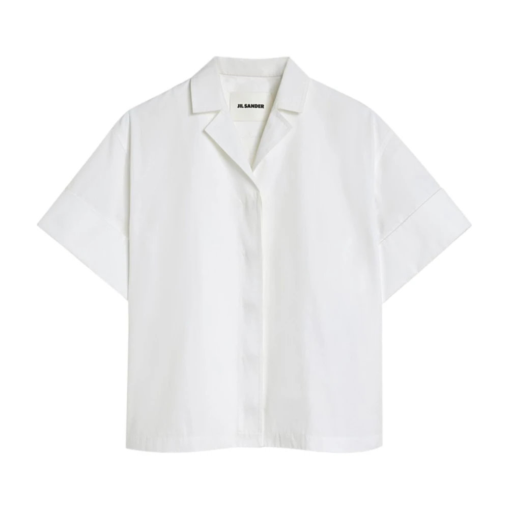 Blouses & Shirts > Shirts - - Jil Sander - Modalova