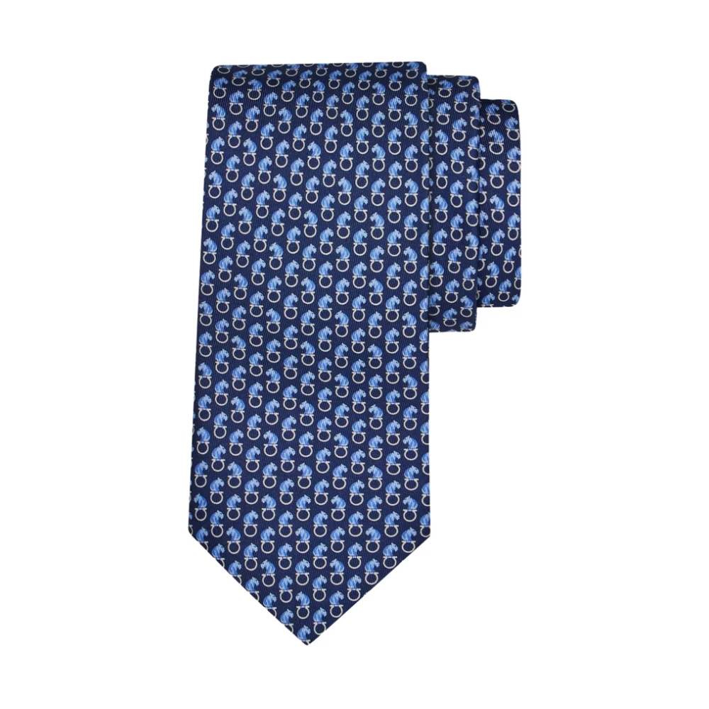 Accessories > Ties - - Ferragamo - Modalova