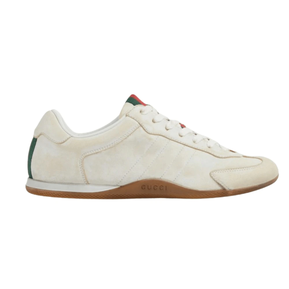 Gucci Sneakers Dames Schoenen Wit