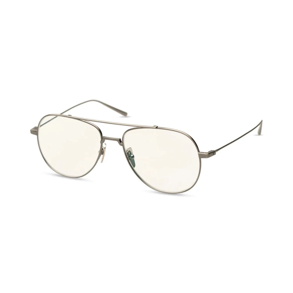 Dita Stijlvolle modieuze zonnebril Gray Unisex
