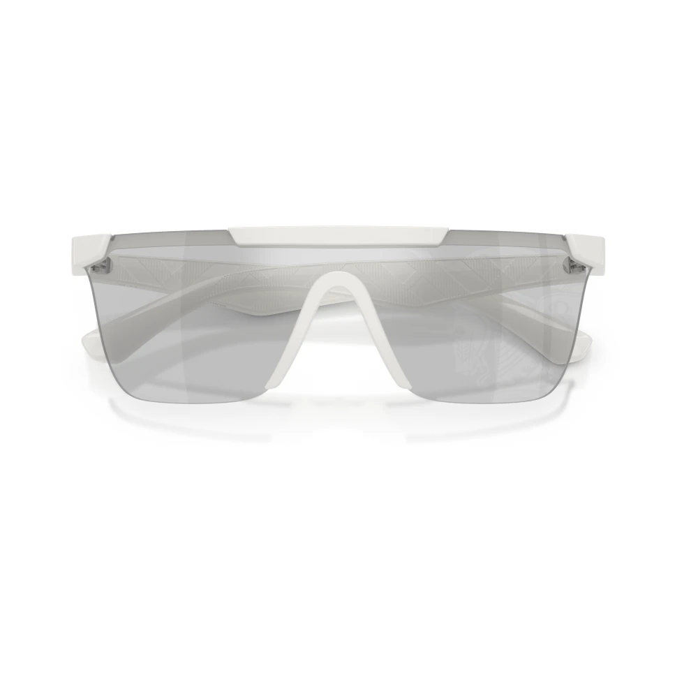 Burberry , Sunglasses, Unisex, White, 41 Mm, Be4480d Sunglasses