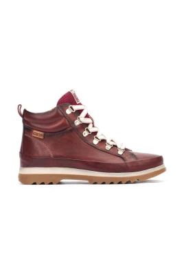 Vigo Lace-Zip Boot