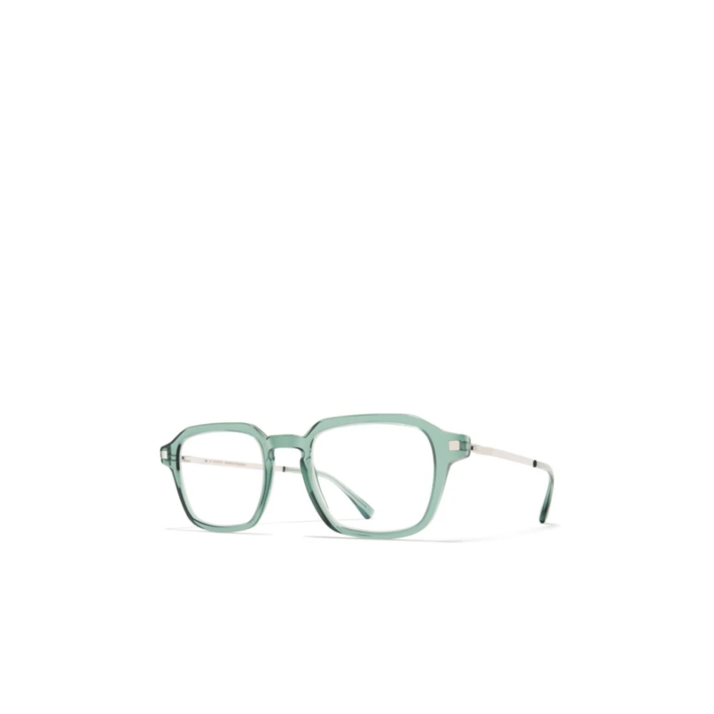 Mykita Stijlvolle Yukon Zonnebril voor Mannen Green Unisex