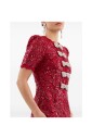 robe-en-dentelle-rouge-sang-paillettes