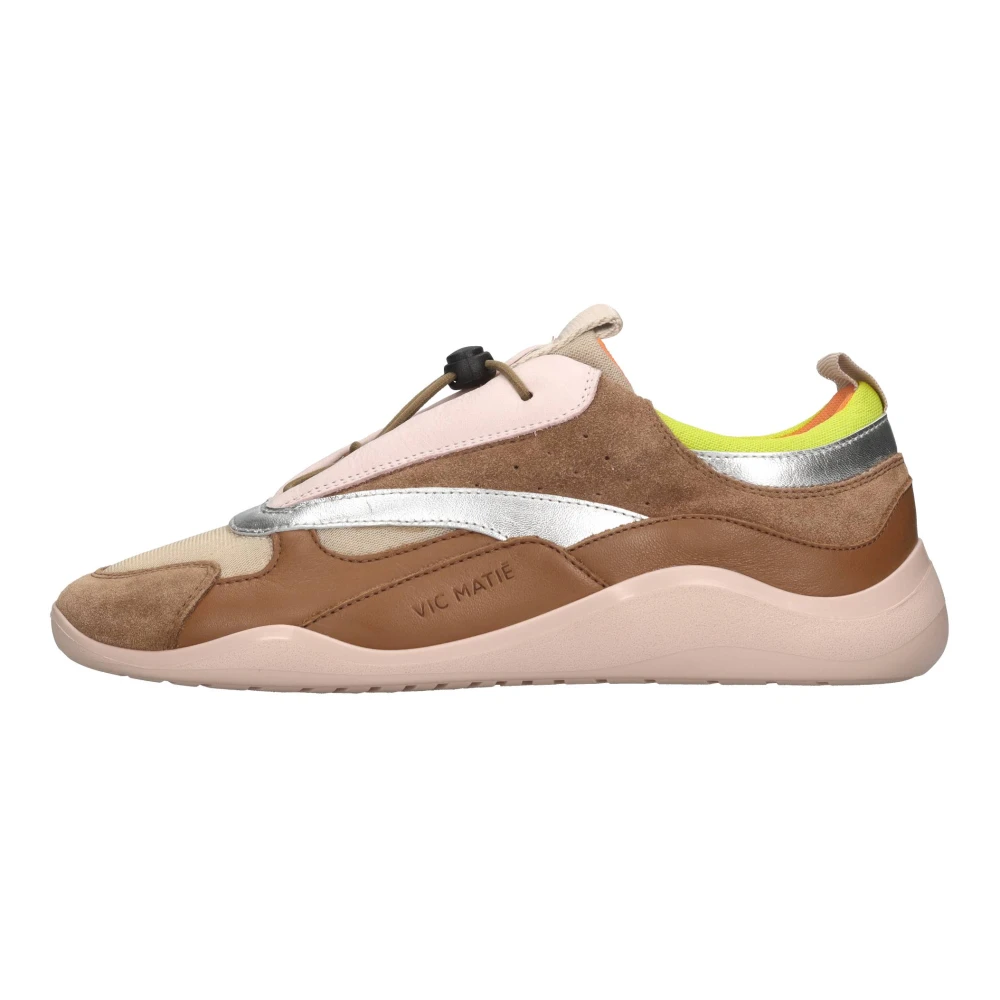 Vic Matié Sneakers Dames Schoenen Veelkleurig Multicolor