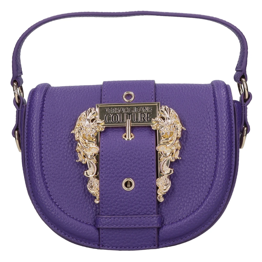 Versace Jeans Couture Tassen.. Paars Purple Dames