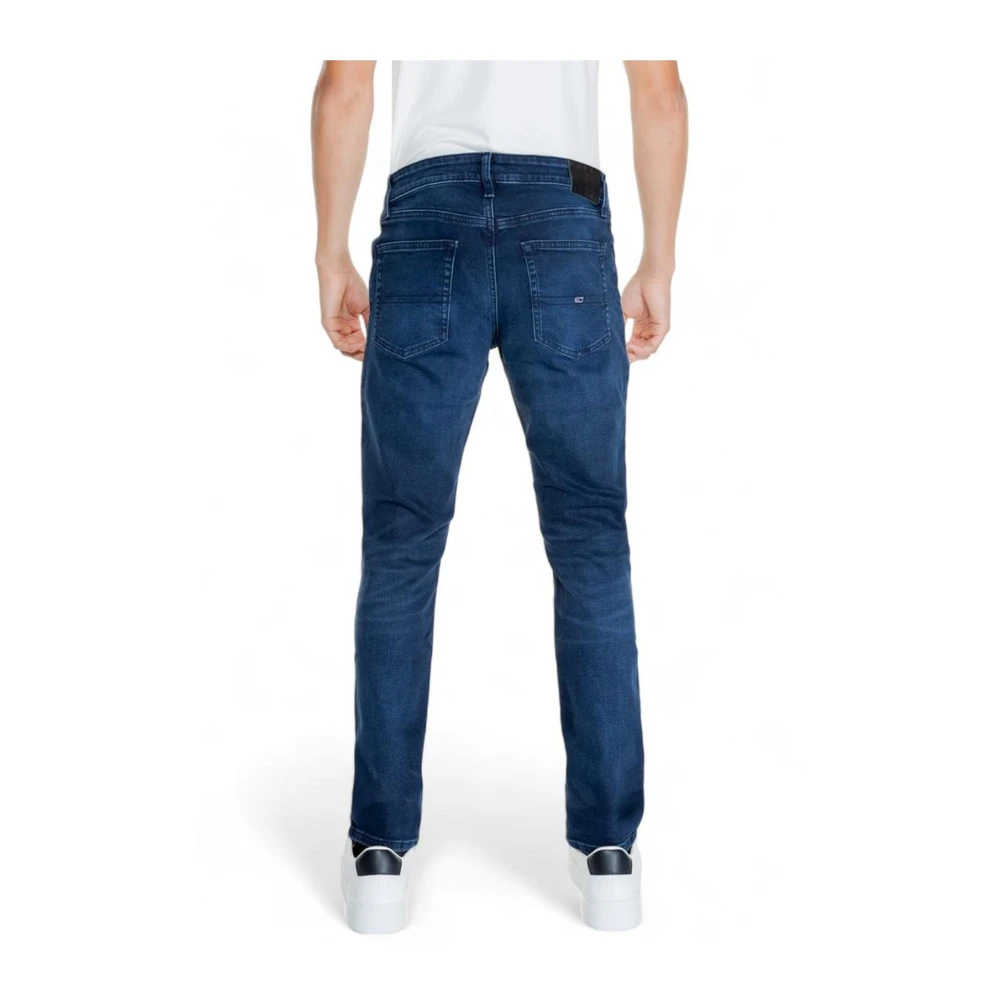 Tommy Jeans katoenblend jeans Blue Heren