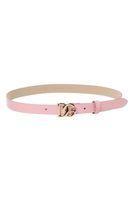 pink-leather-belt