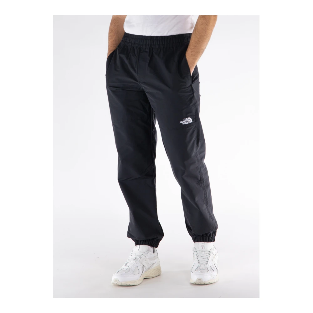 The North Face Easy Wind Broek Black Heren