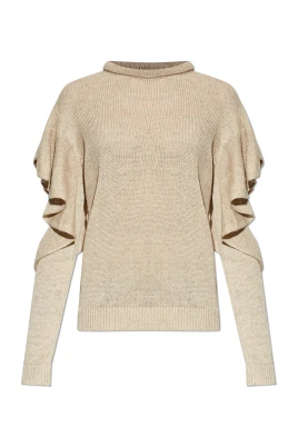 Linnesweater