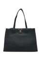 sac-fourre-tout-en-similicuir-noir