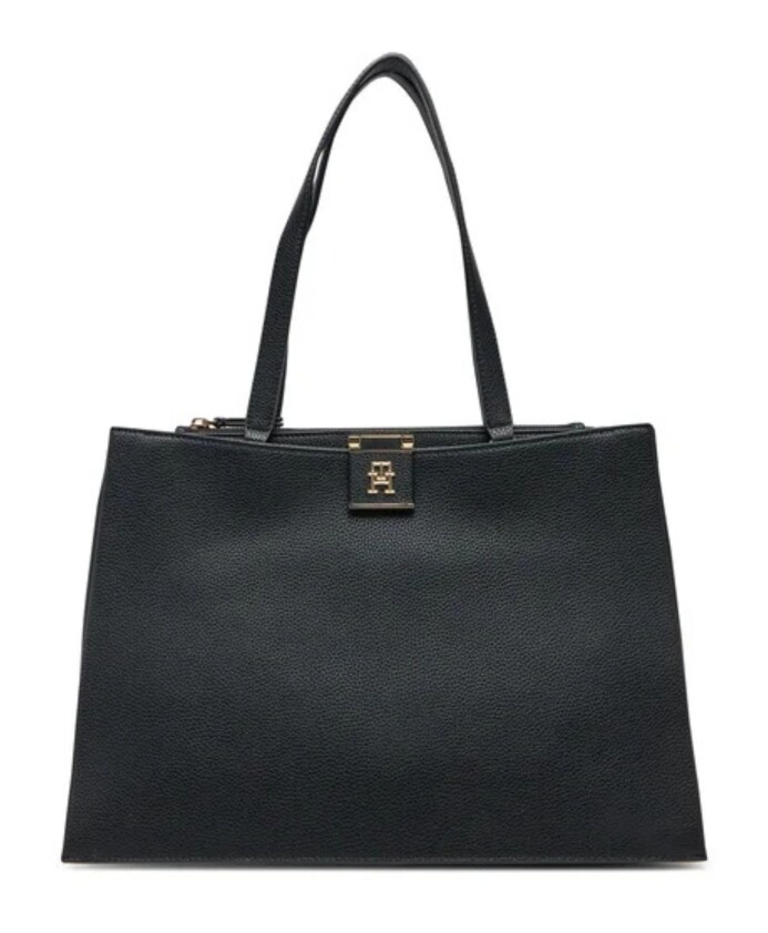 sac-fourre-tout-en-similicuir-noir