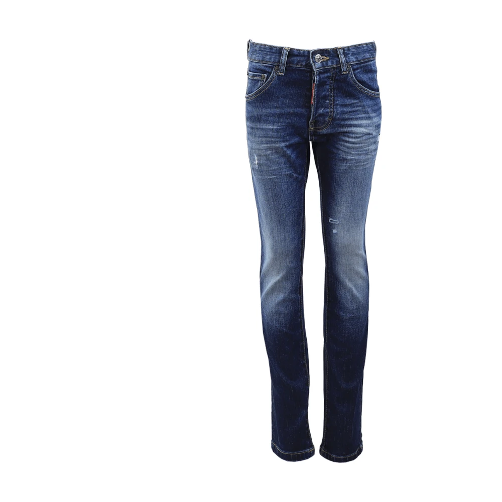 Dsquared2 Cool Guy Jeans Blå Blue, Unisex