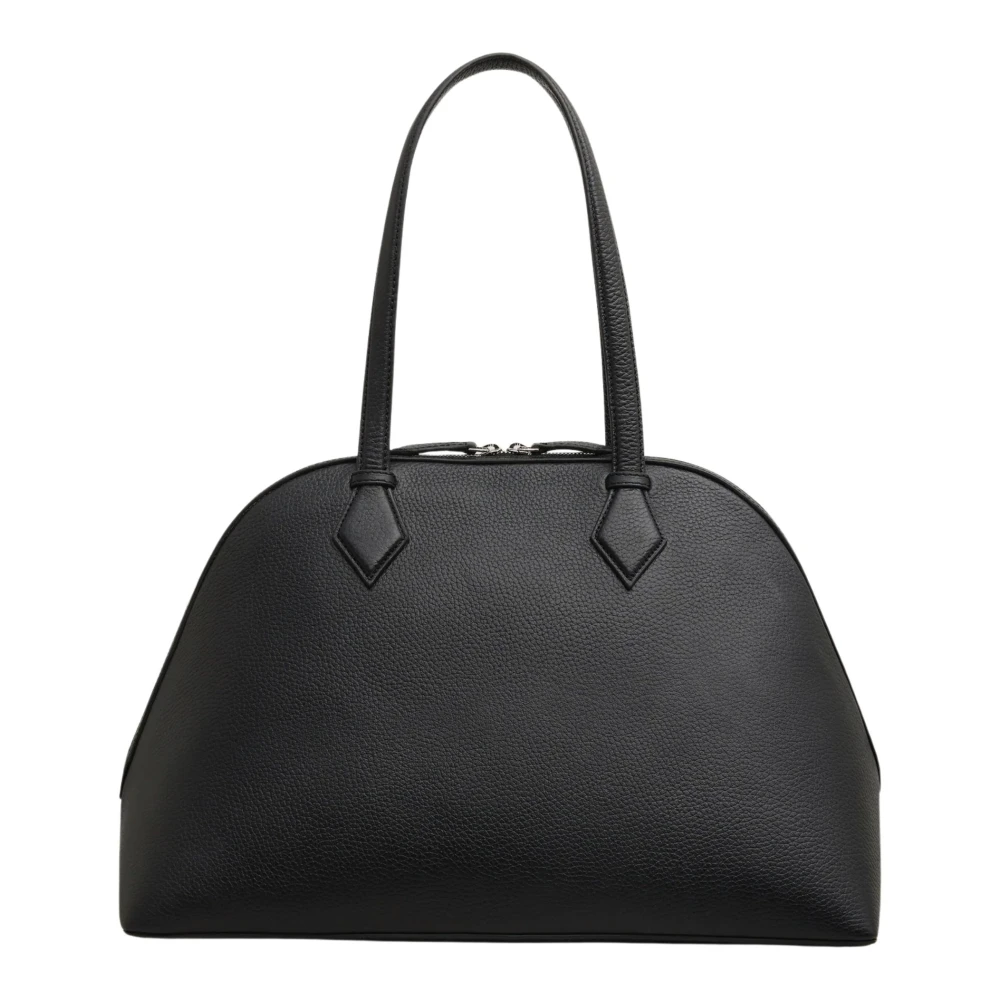 A.emery Black Harnick Medium Shoulder Bag - Female - Shoulder Bags - One Size - Bags
