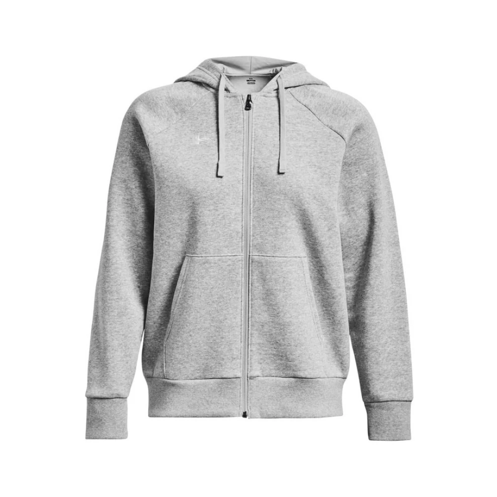 Sweatshirts & Hoodies > Zip-throughs - - Under Armour - Modalova