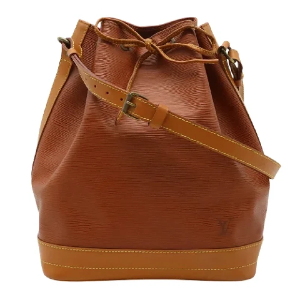 Pre-owned > Pre-owned Bags > Pre-owned Bucket Bags - - Louis Vuitton Vintage - Modalova
