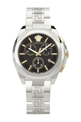 Chrono Lady Rostfritt Stål Klocka