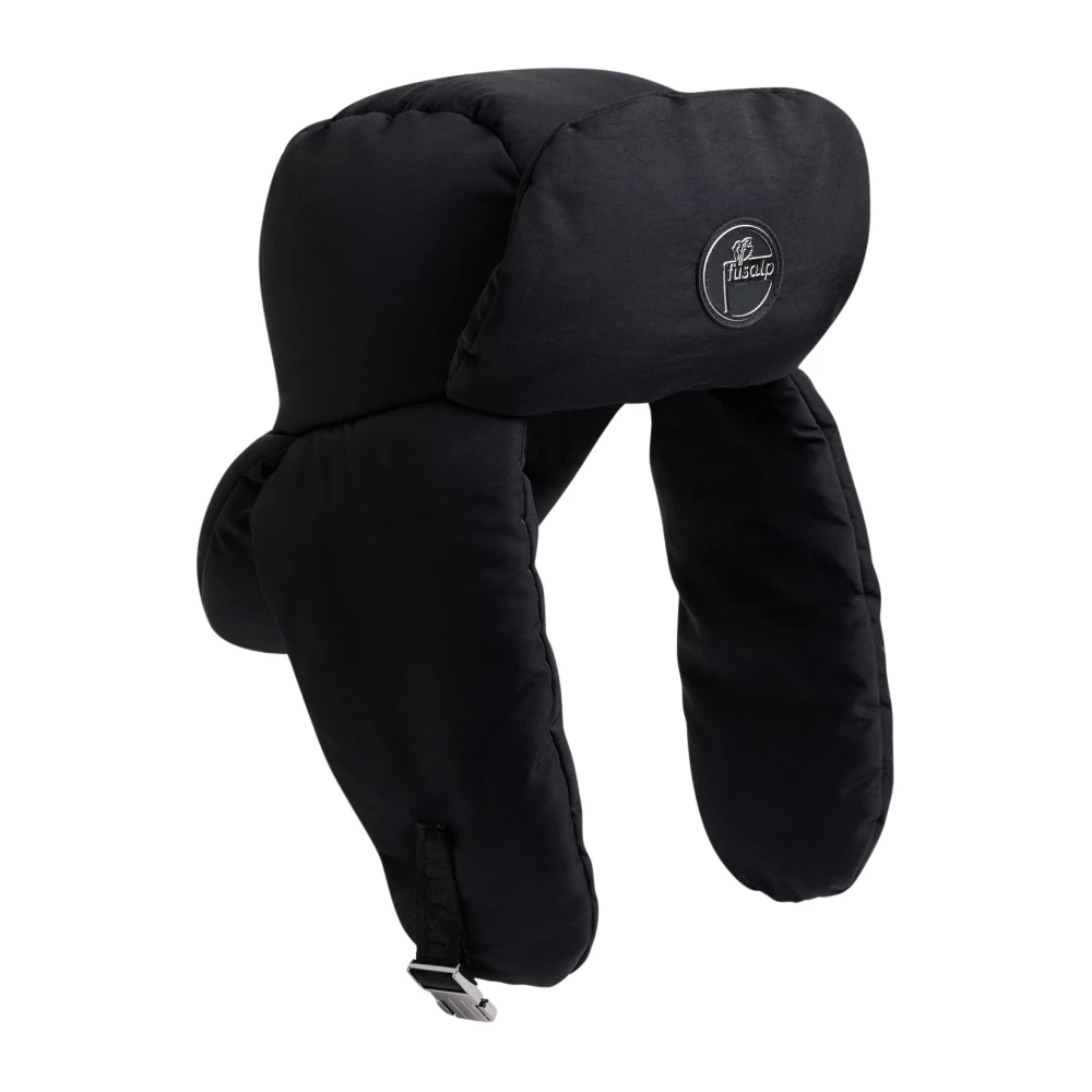 Fusalp Unisex Schwarz Nordic Nest Chapka