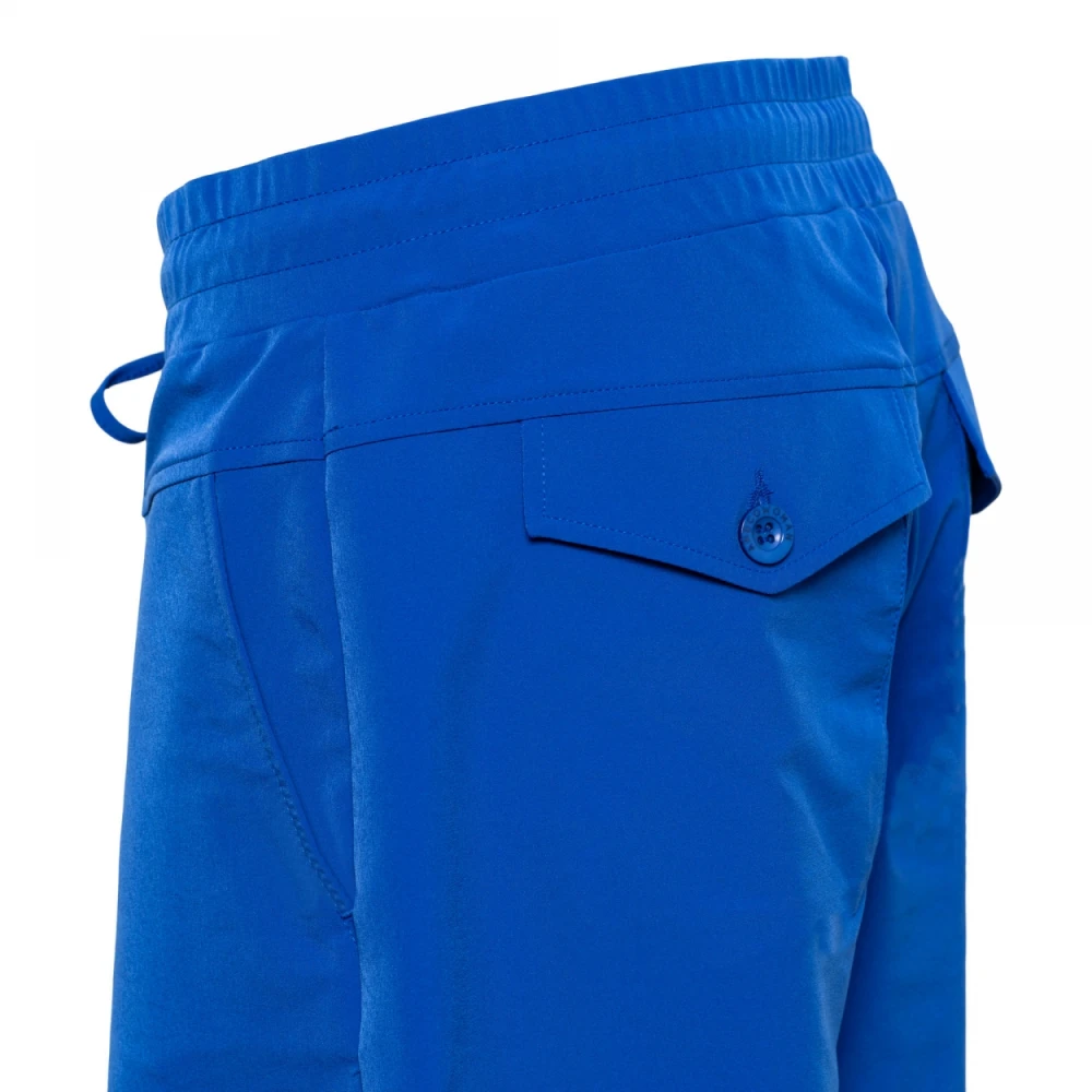 &Co Woman Shorts courts en jean Blue Dames