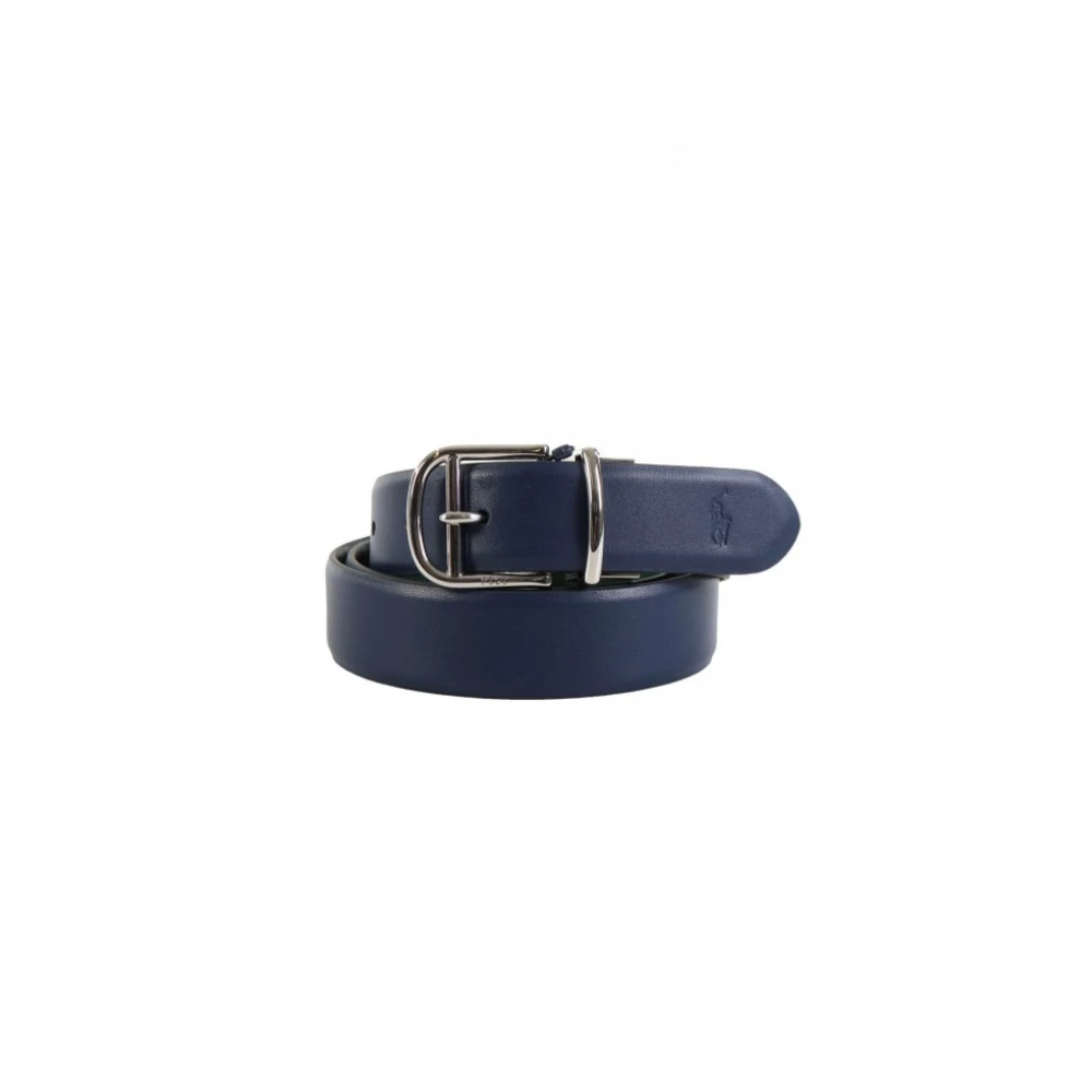 Ralph Lauren Blå - Accessories > Belts