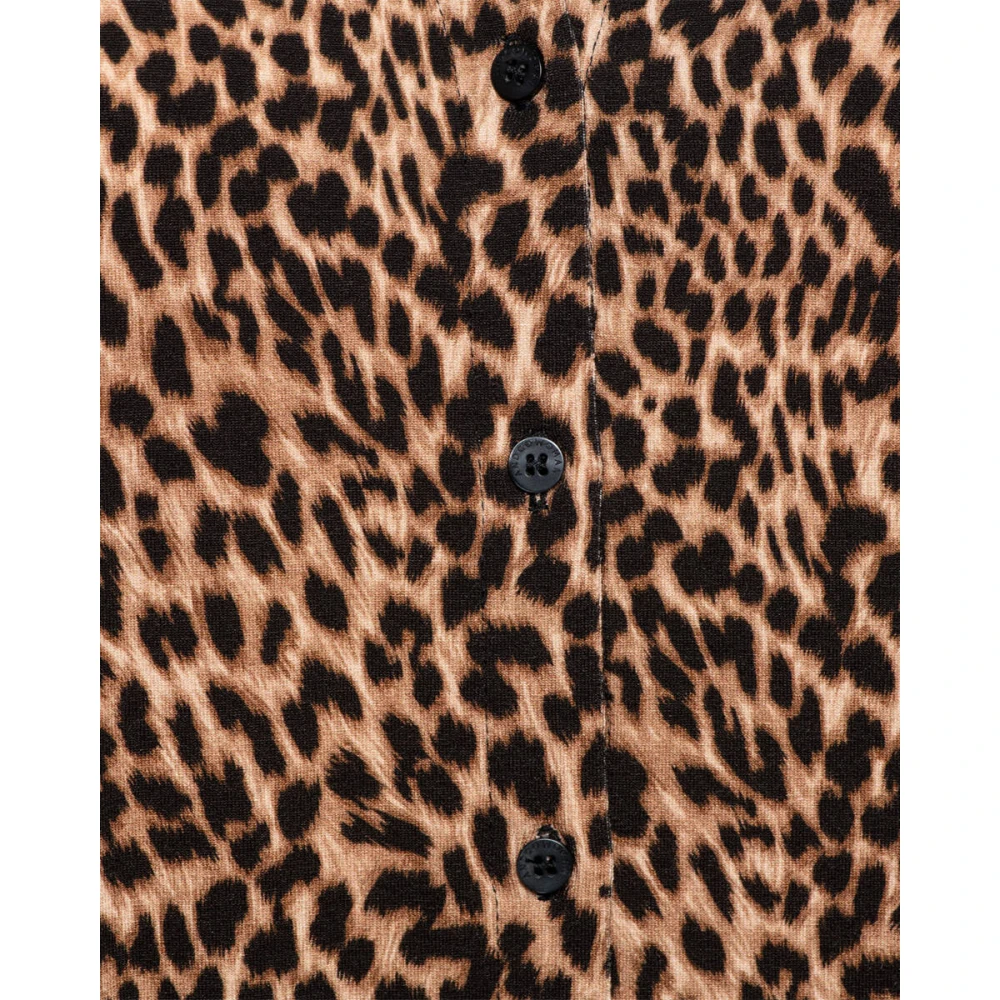 &Co Woman Overhemd met lange mouwen effen kleur Multicolor Dames