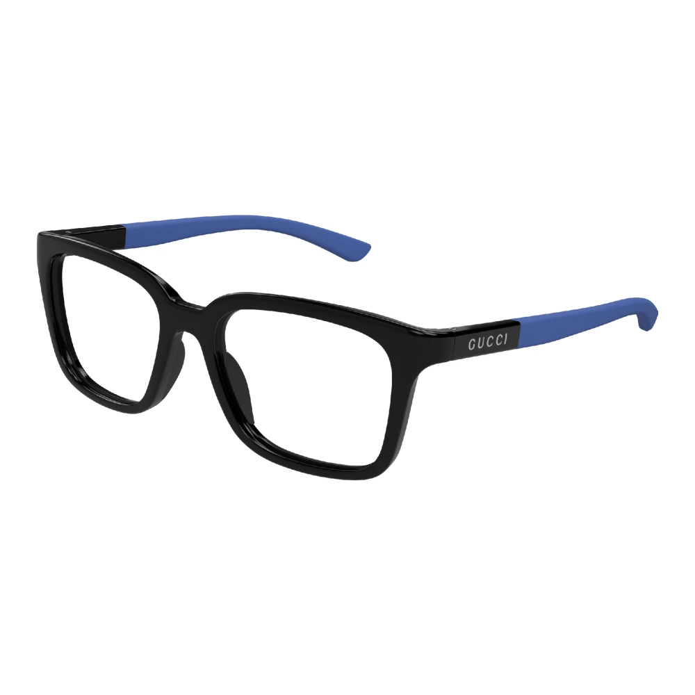 Gucci Optical Frame Black Heren