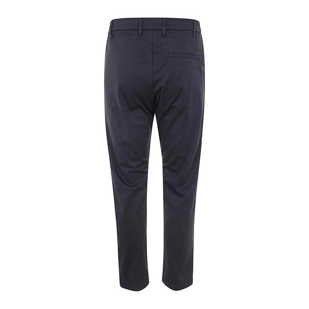 People of Shibuya Regular Fit Broek Black Heren