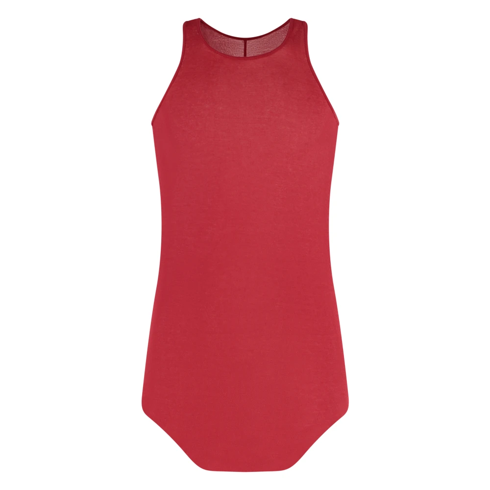 Tops > Sleeveless Tops - - Rick Owens - Modalova