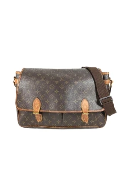 Pre-owned Monogram Messenger Bag